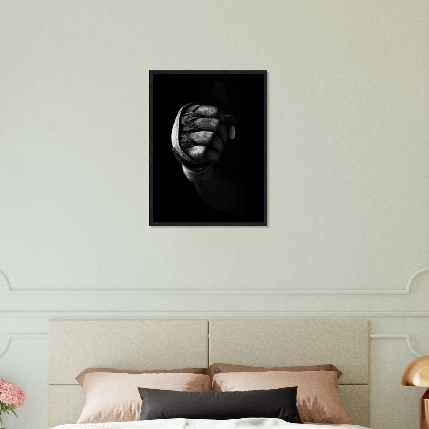 Canvanation Print Material 45x60 cm / 18x24″ Tableau Boxe