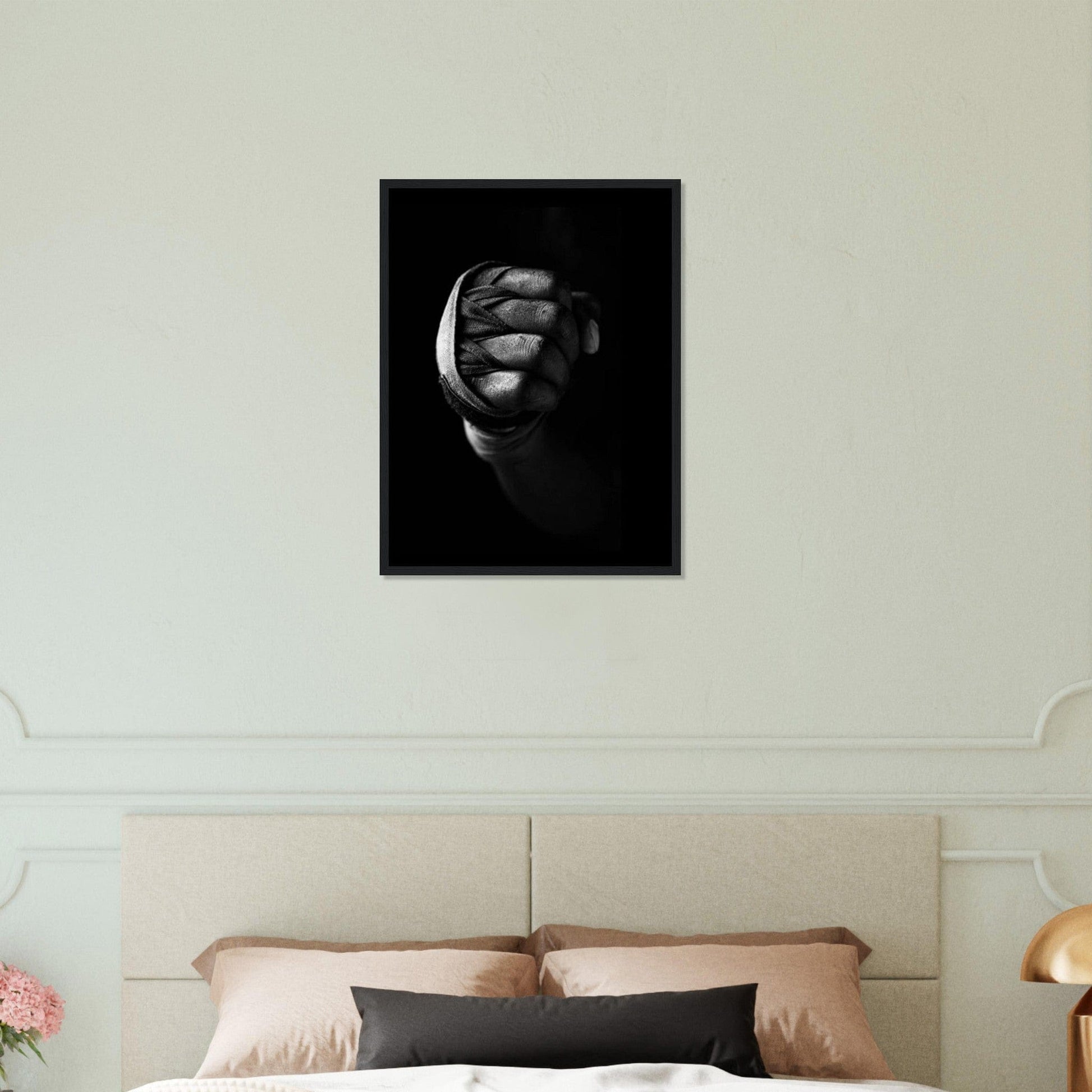 Canvanation Print Material 45x60 cm / 18x24″ Tableau Boxe