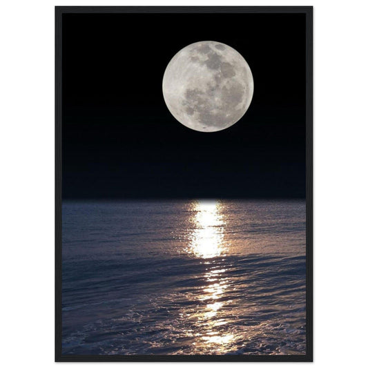 Canvanation Print Material 50x70 cm / 20x28″ Tableau Des Lunes