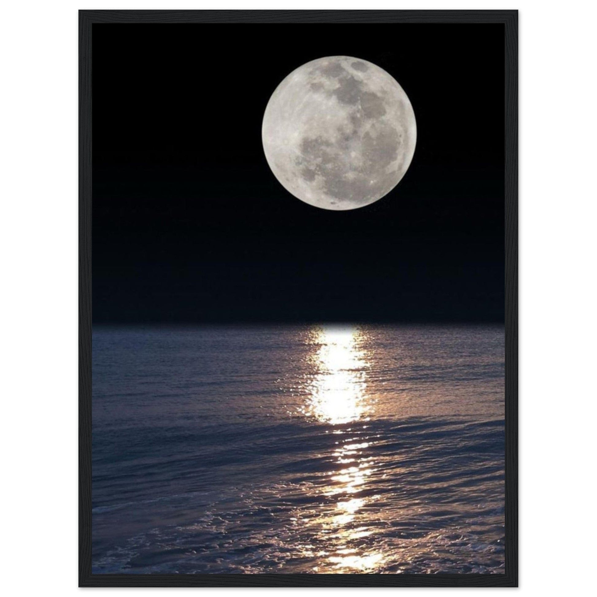 Canvanation Print Material 45x60 cm / 18x24″ Tableau Des Lunes