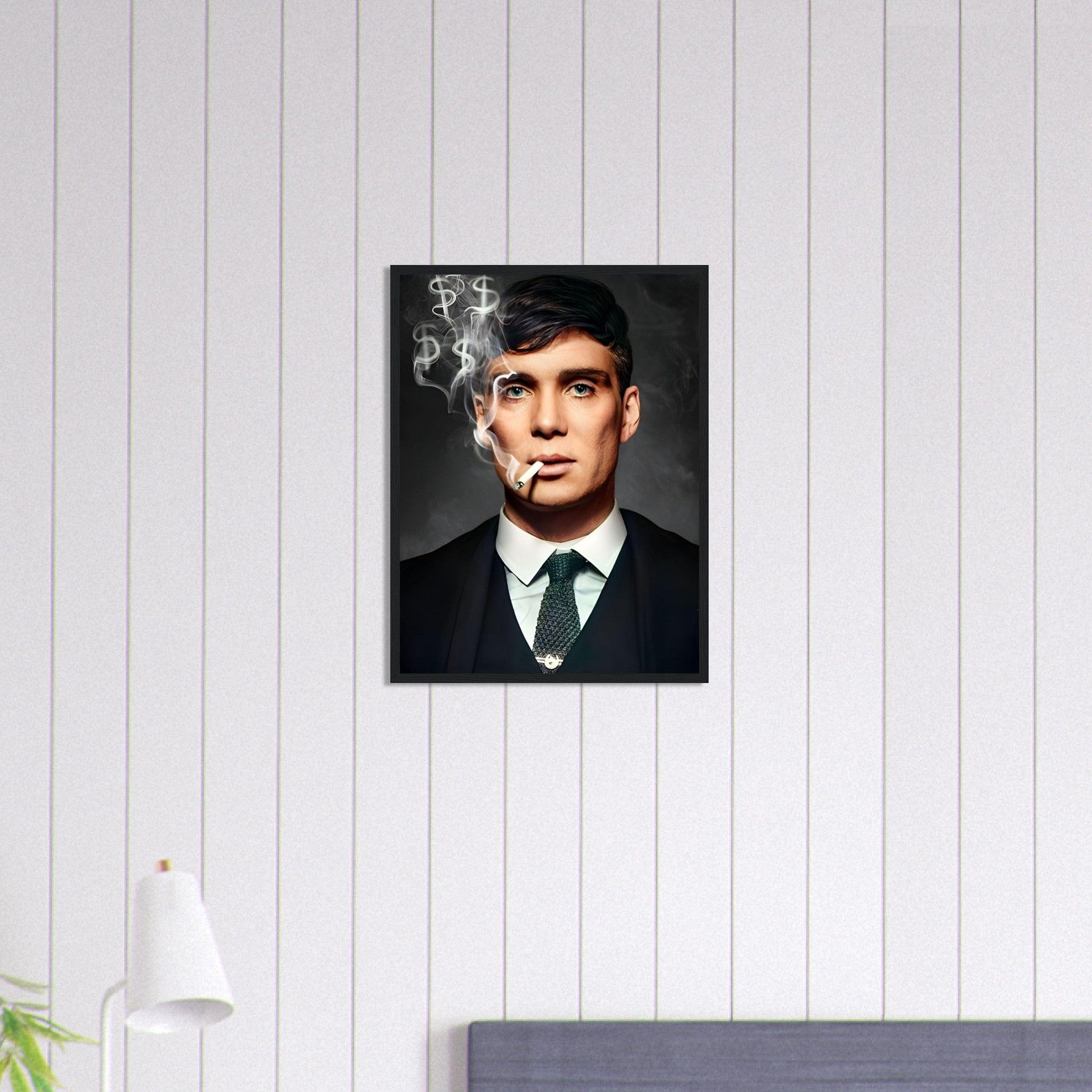 Canvanation Print Material Tableau Peaky Blinder Saison 2