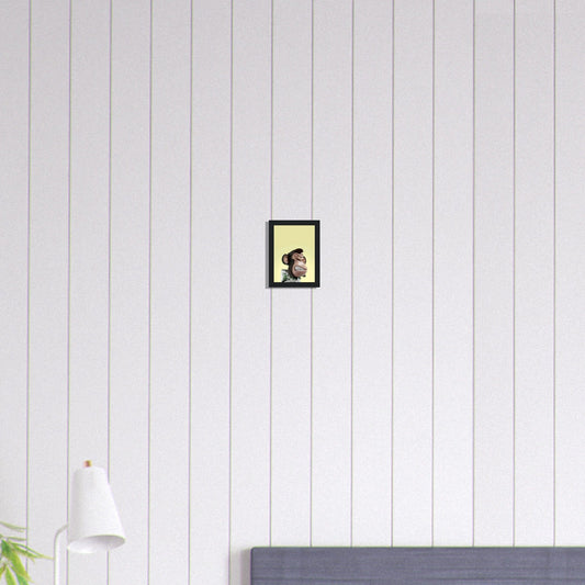 Canvanation Print Material 13x18 cm / 5x7″ Tableau Singe Digital