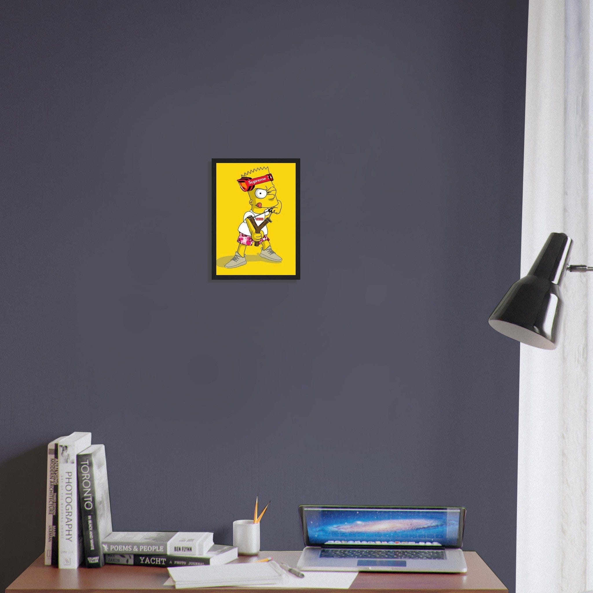 Canvanation Print Material Tableau Simpson Supreme