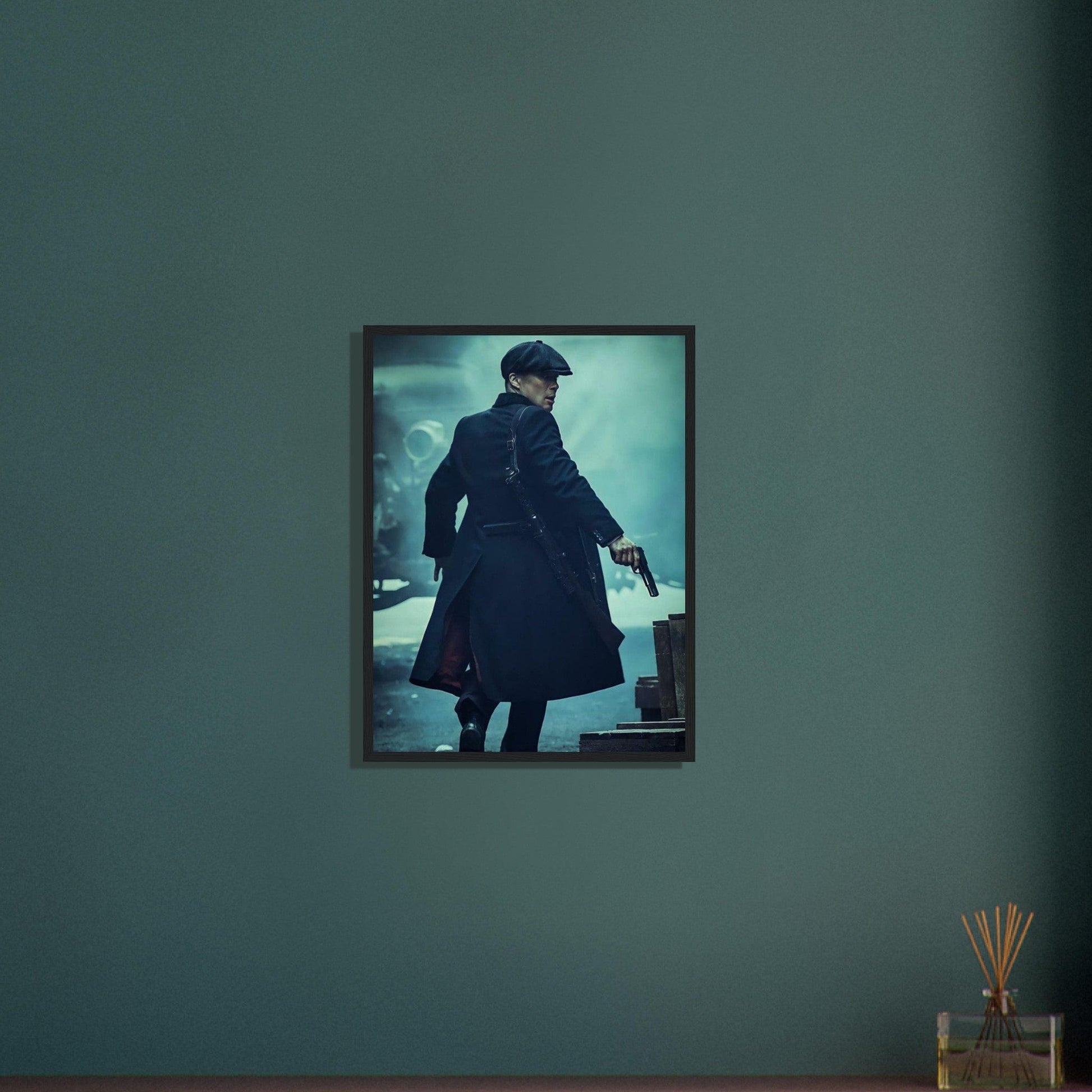 Canvanation Print Material Tableau Peaky Blinders Film Netflix
