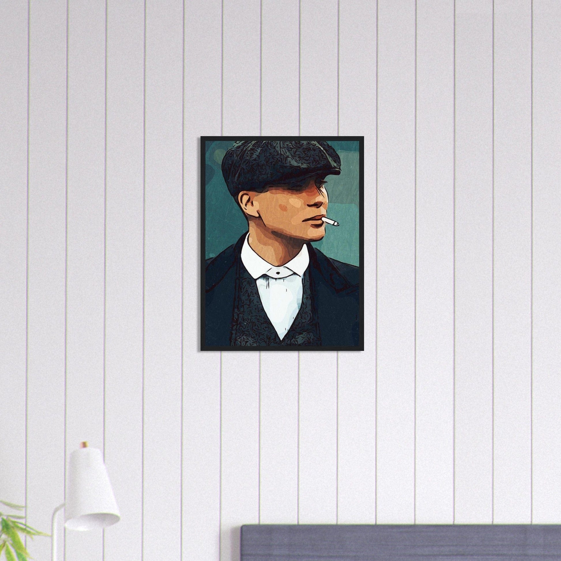 Canvanation Print Material Tableau Peaky Blinders Saison 6