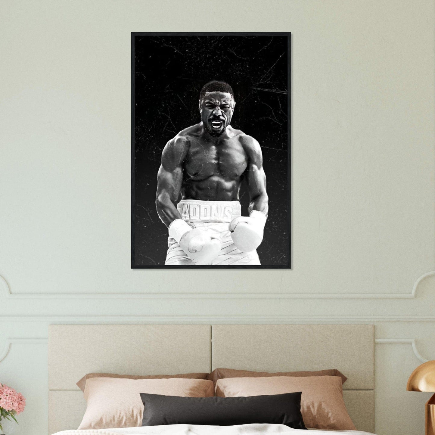 Canvanation Print Material 60x90 cm / 24x36″ Tableau Boxe