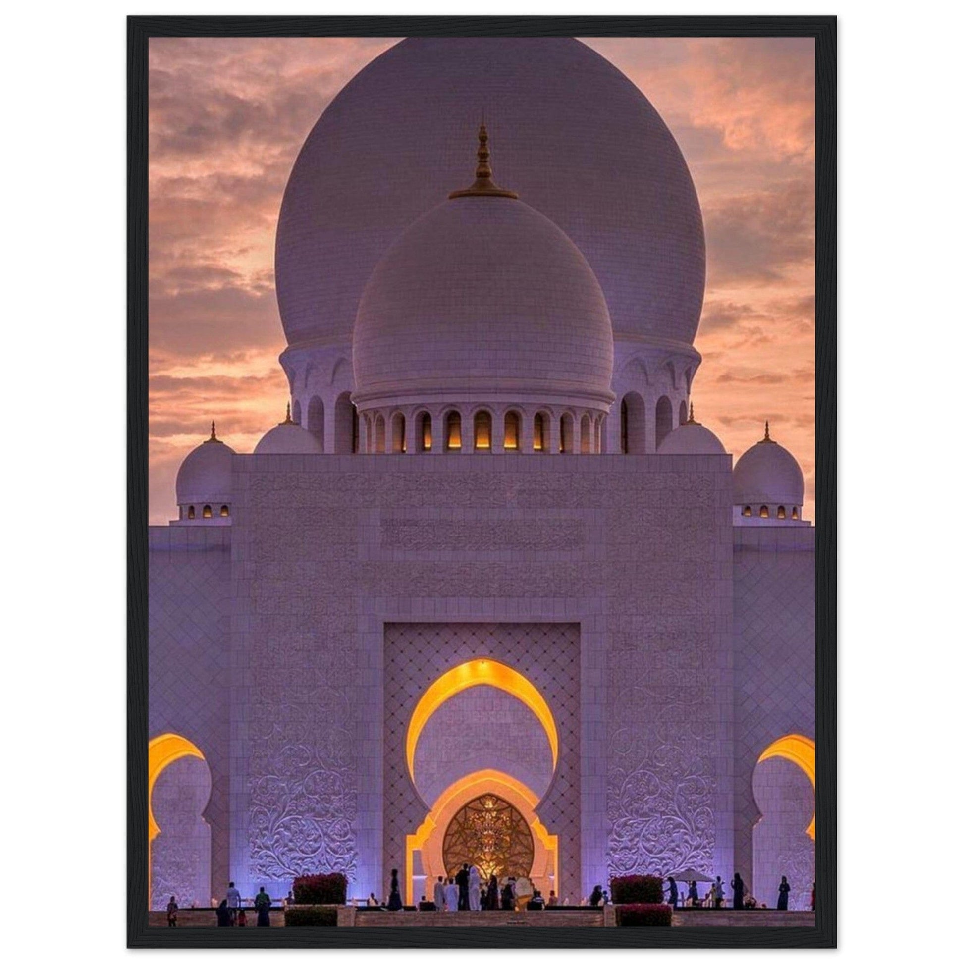 Canvanation Print Material 45x60 cm / 18x24″ Toile Marocaine