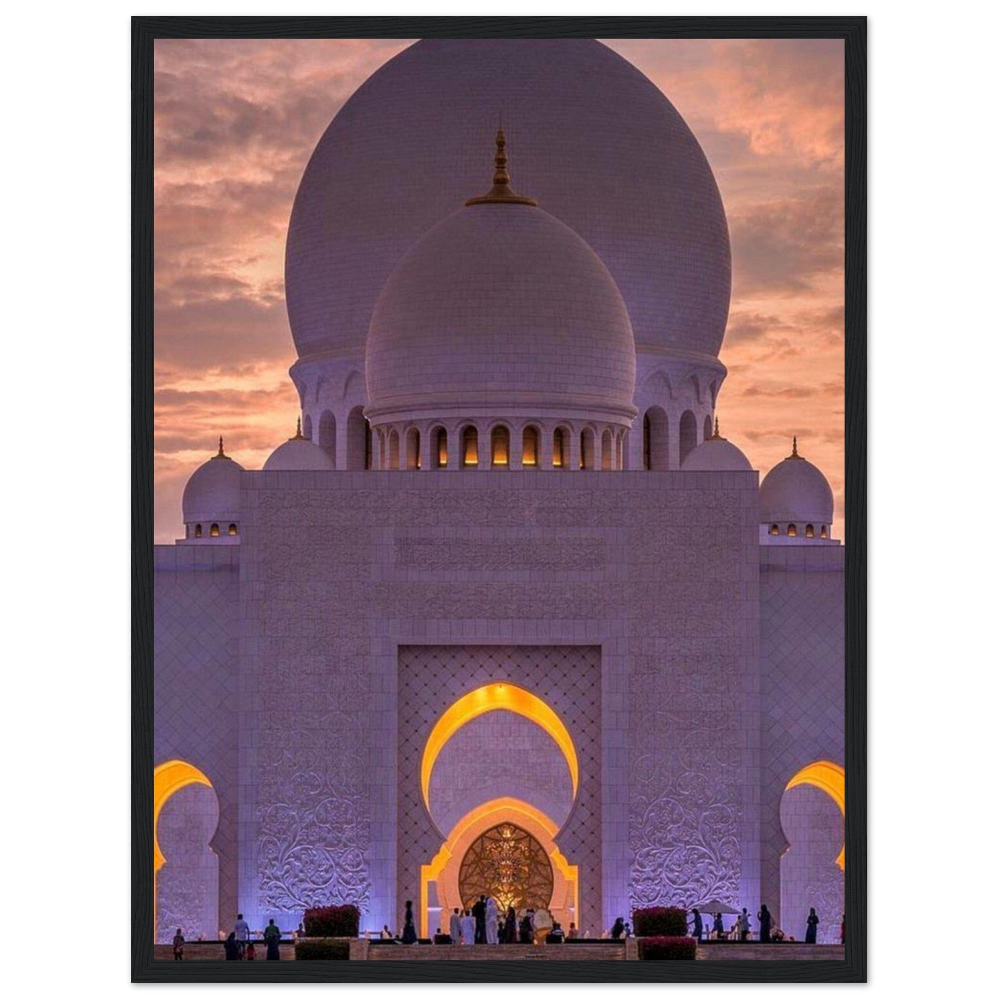 Canvanation Print Material 45x60 cm / 18x24″ Toile Marocaine