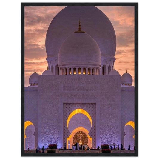 Canvanation Print Material 45x60 cm / 18x24″ Toile Marocaine