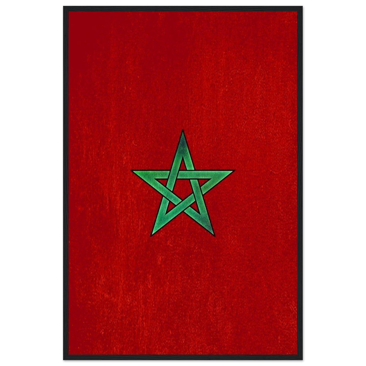 Canvanation Print Material 60x90 cm / 24x36″ Tableau Marocain
