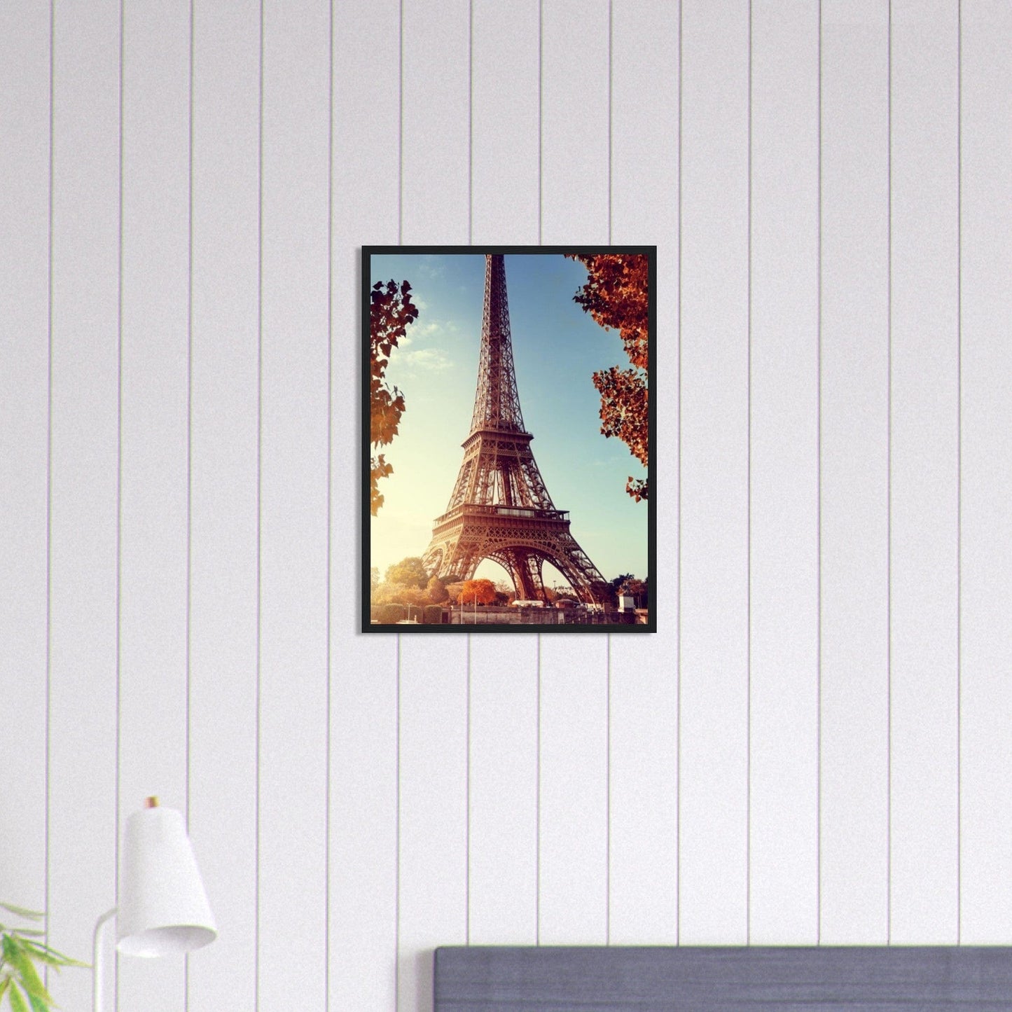 Canvanation Print Material Toile Paris