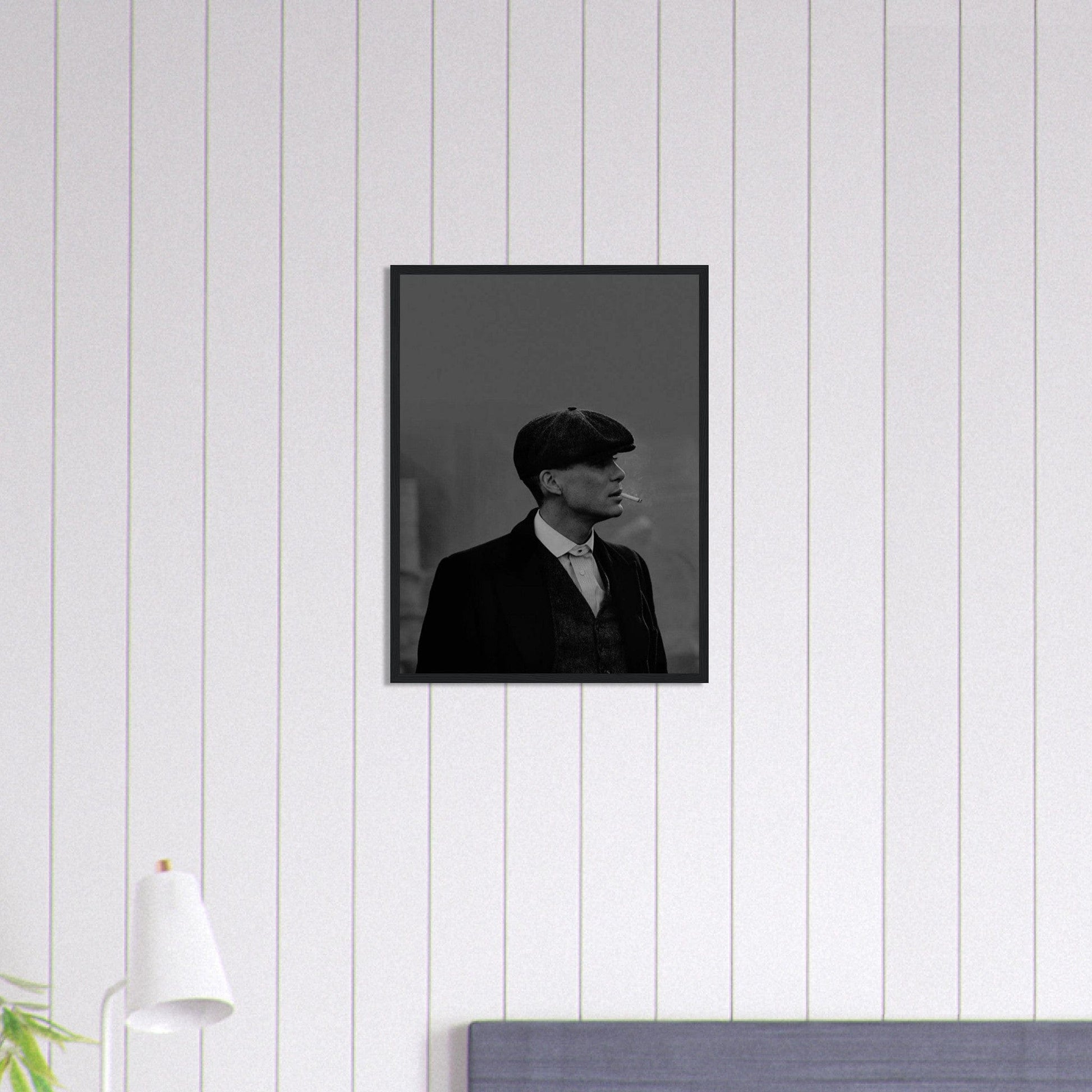 Canvanation Print Material Tableau Peaky Blinder Personnage