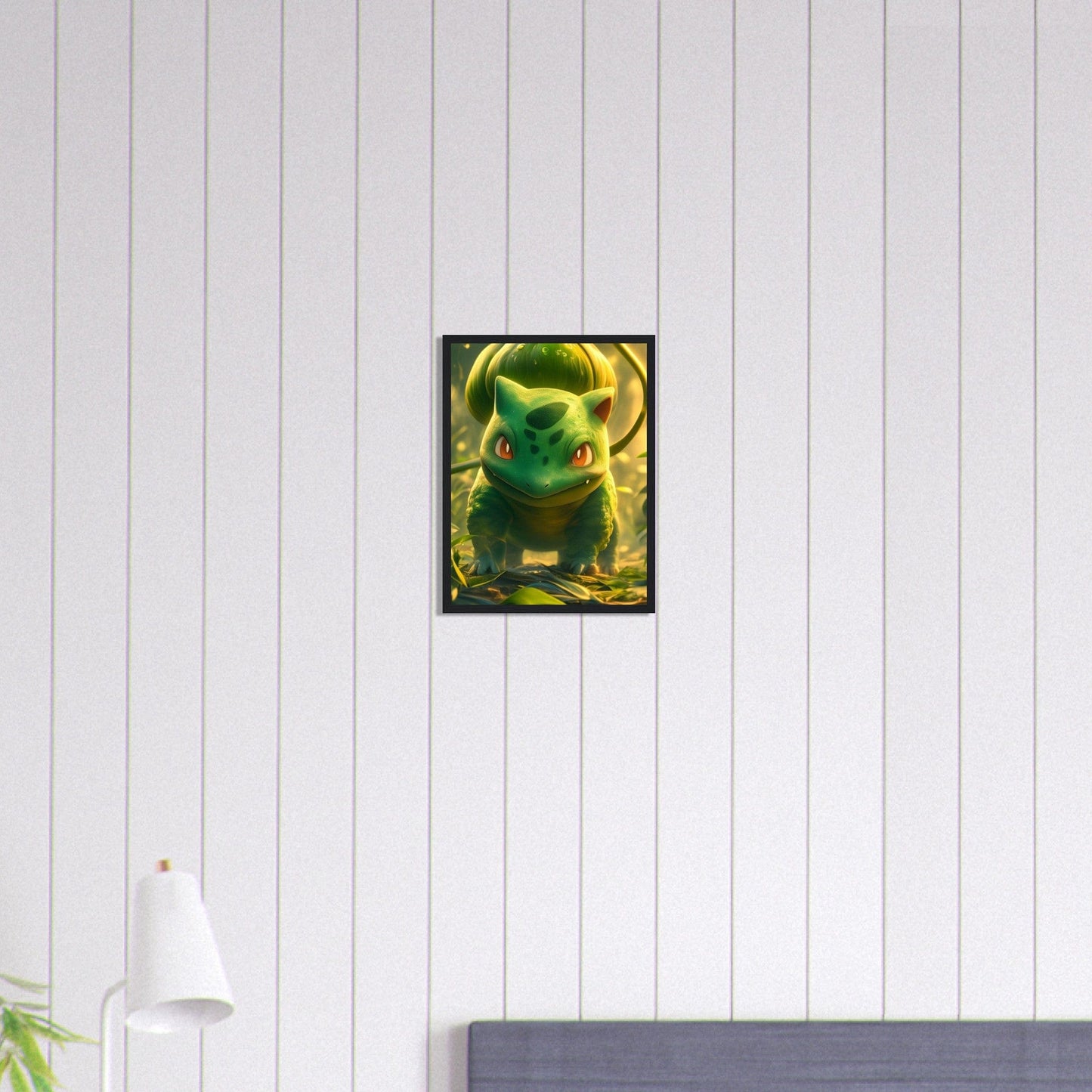Canvanation Print Material 30x40 cm / 12x16″ Tableau Pokémon Eternia