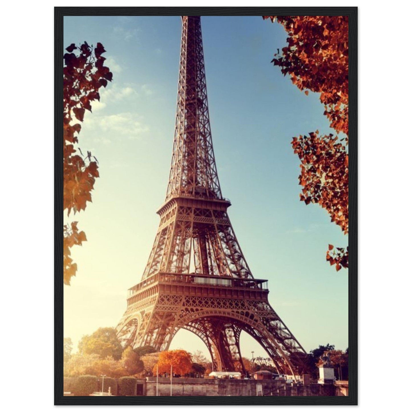Canvanation Print Material Toile Paris