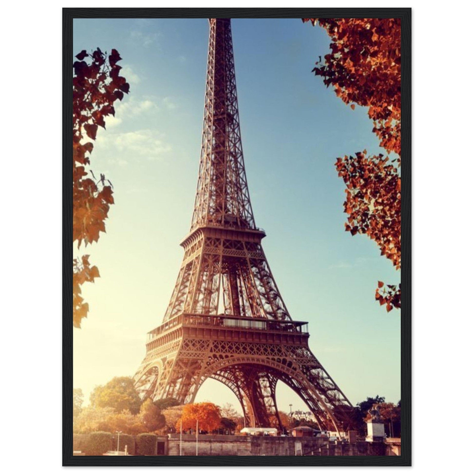 Canvanation Print Material Toile Paris