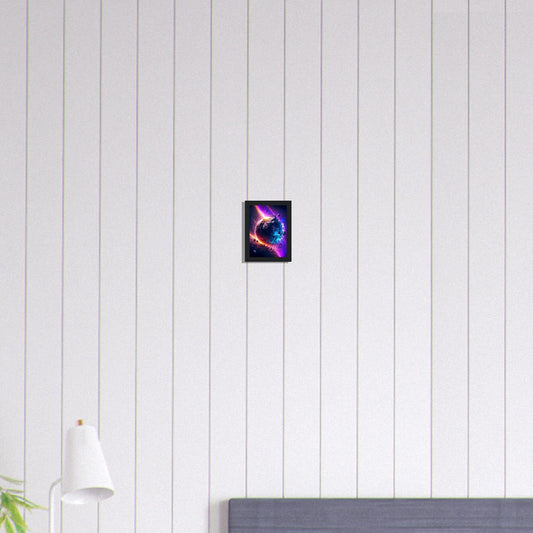 Canvanation Print Material 13x18 cm / 5x7″ Tableau Planete Constellation de Rêves