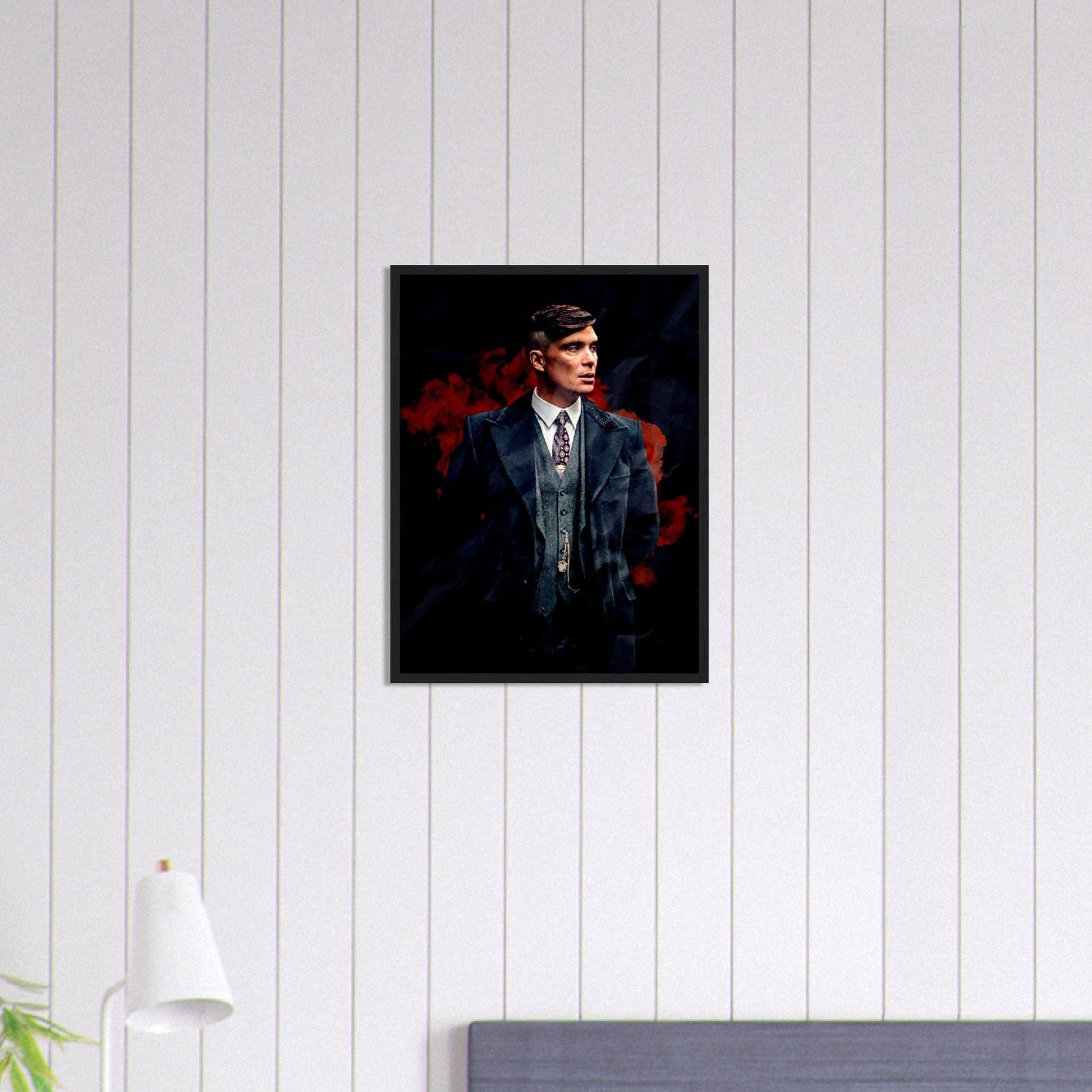 Canvanation Print Material Tableau Peaky Blinder Birmingham