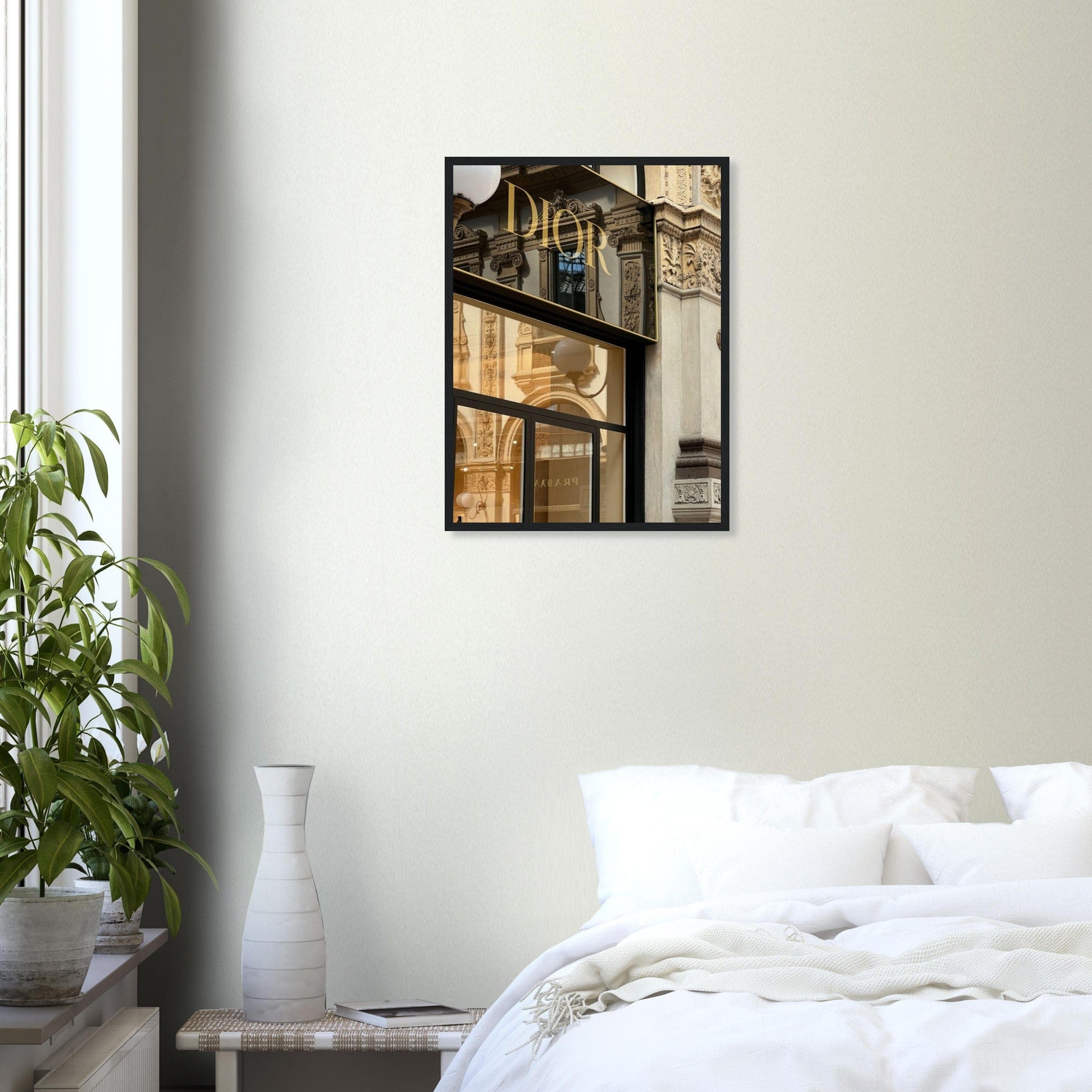 Canvanation 45x60 cm / 18x24″ / B Tableau Marque De Luxe Dior