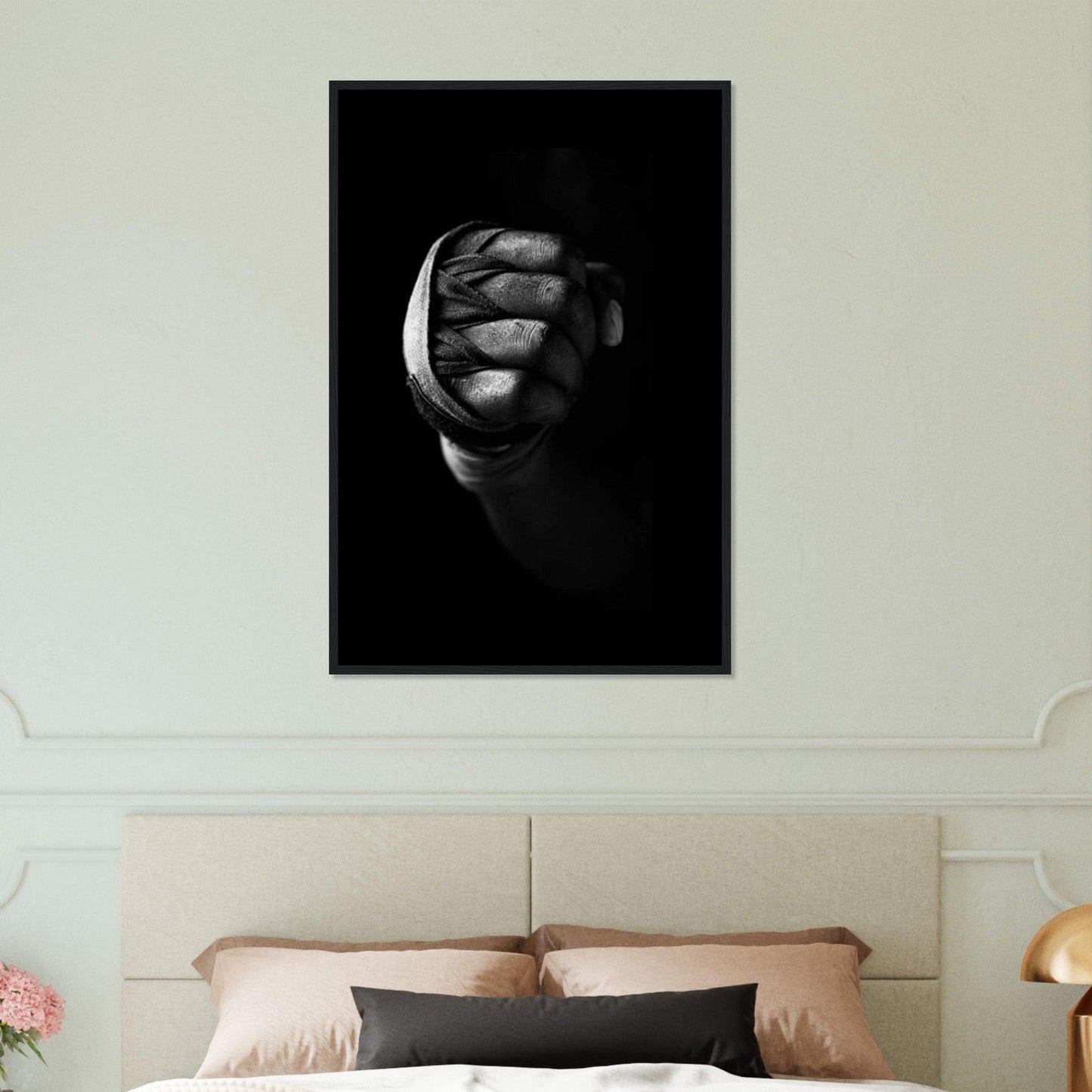 Canvanation Print Material 60x90 cm / 24x36″ Tableau Boxe