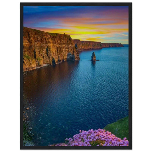 Canvanation Print Material 45x60 cm / 18x24″ Tableau Paysage Marocain