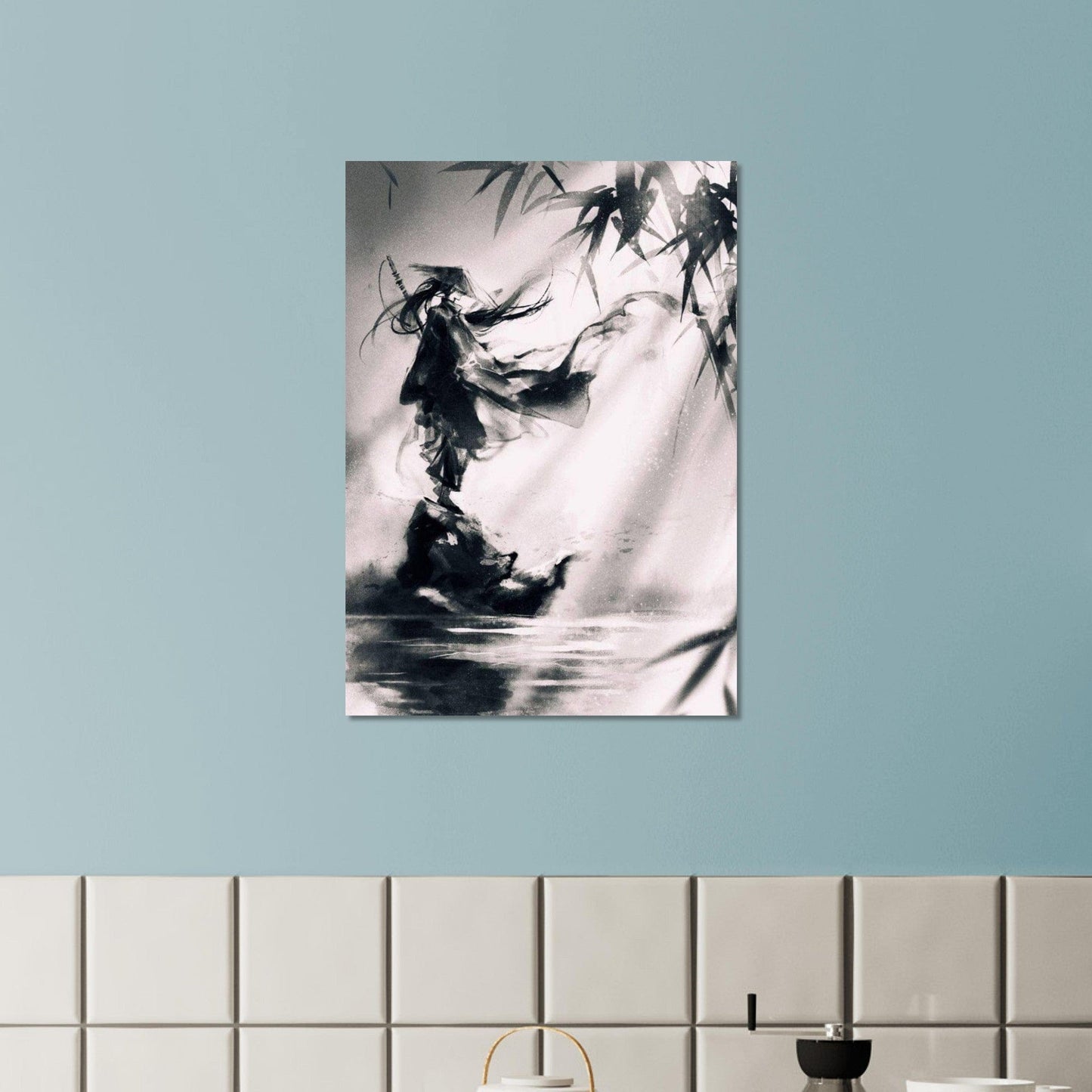 Gelato Print Material Affiche Chinois En Nacre