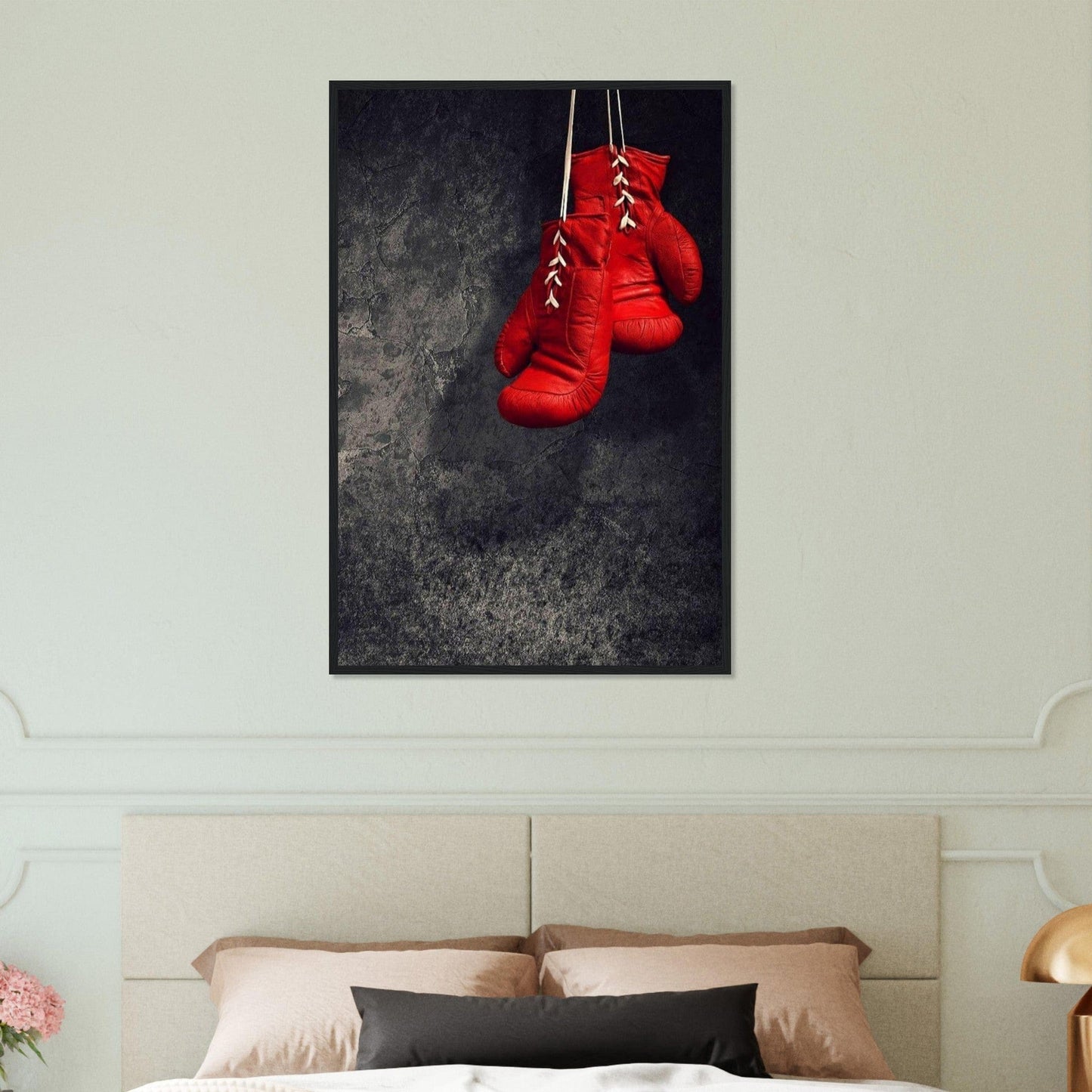 Canvanation Print Material 60x90 cm / 24x36″ Tableau Boxe
