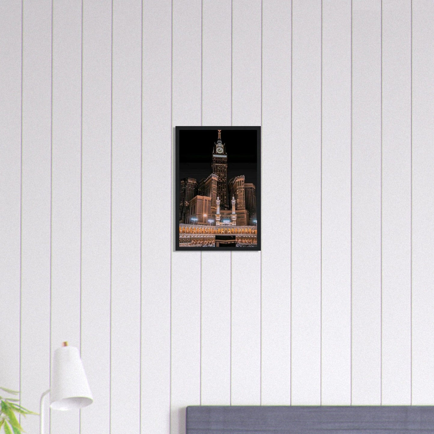 Canvanation Print Material 30x45 cm / 12x18″ Tableau Islam La Mecque