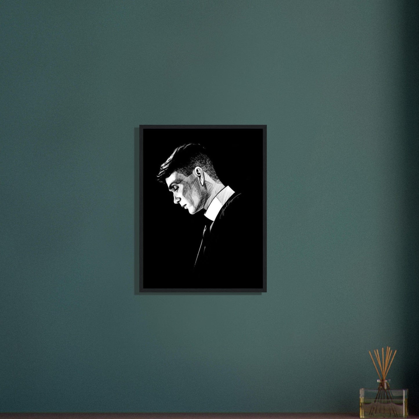 Canvanation Print Material Tableau Peaky Blinder Saison 4