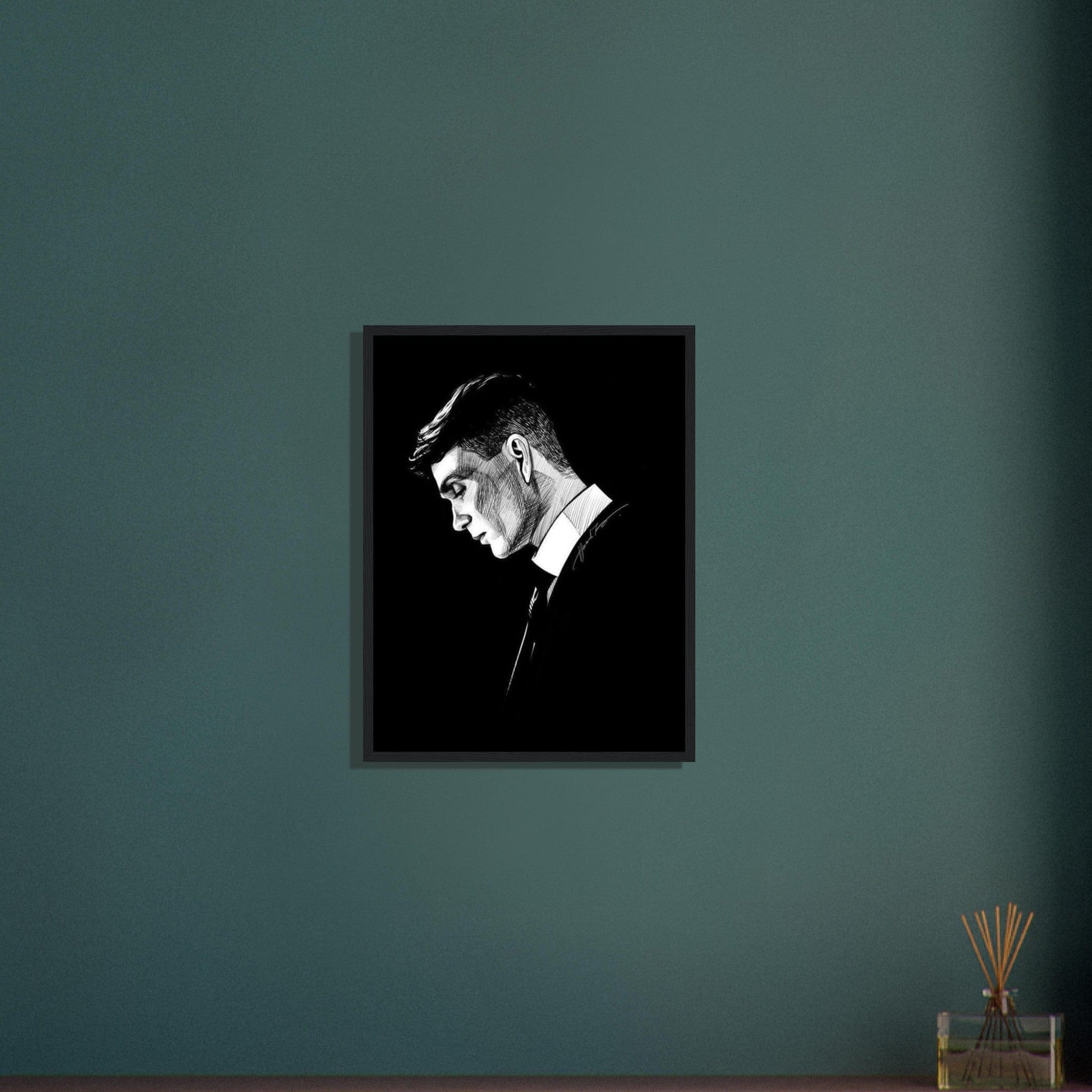 Canvanation Print Material Tableau Peaky Blinder Saison 4