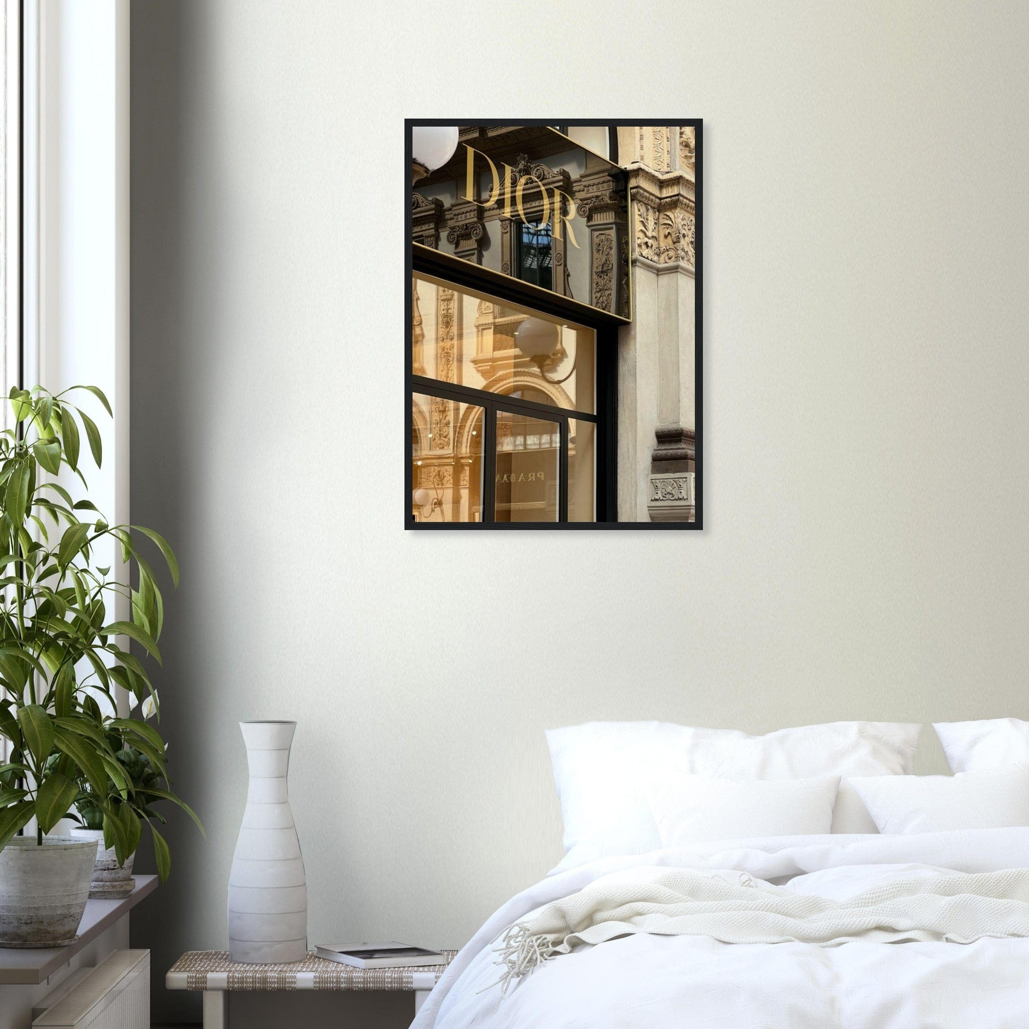 Canvanation 50x70 cm / 20x28″ / B Tableau Marque De Luxe Dior