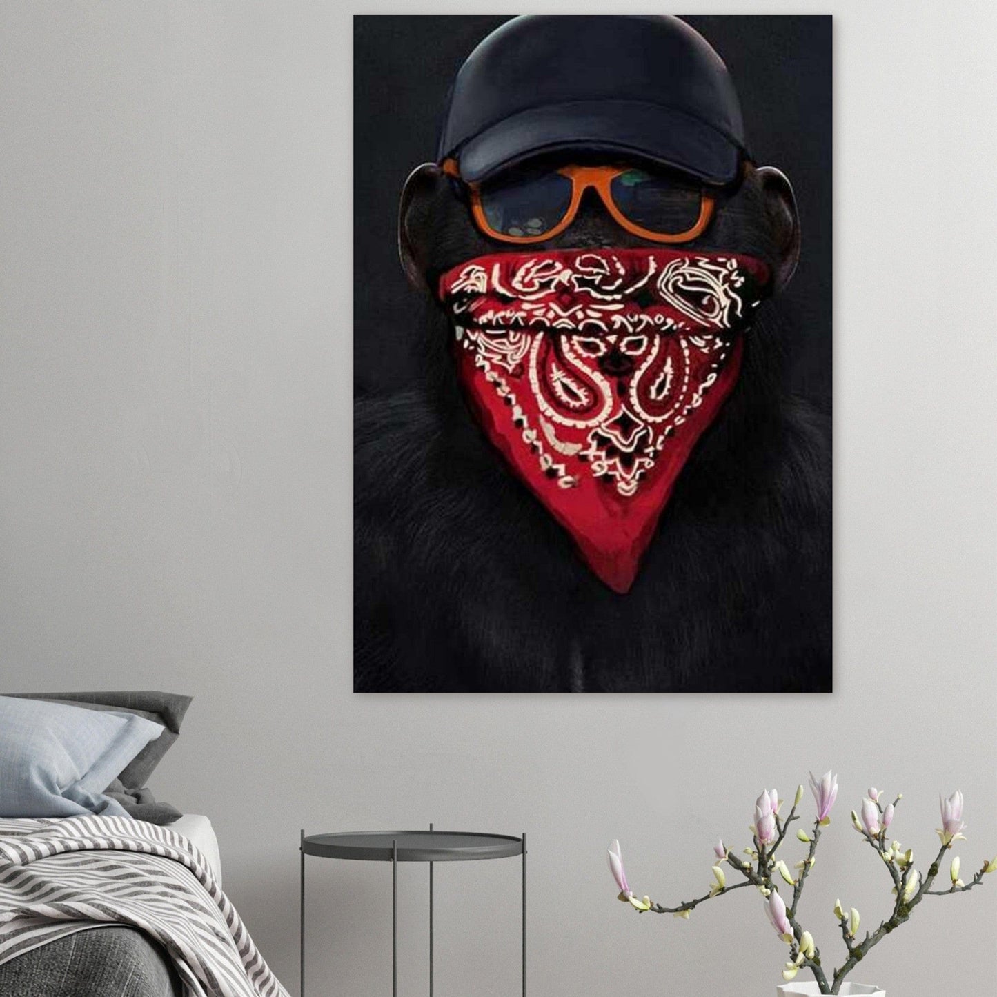 Canvanation Print Material Singe Poster