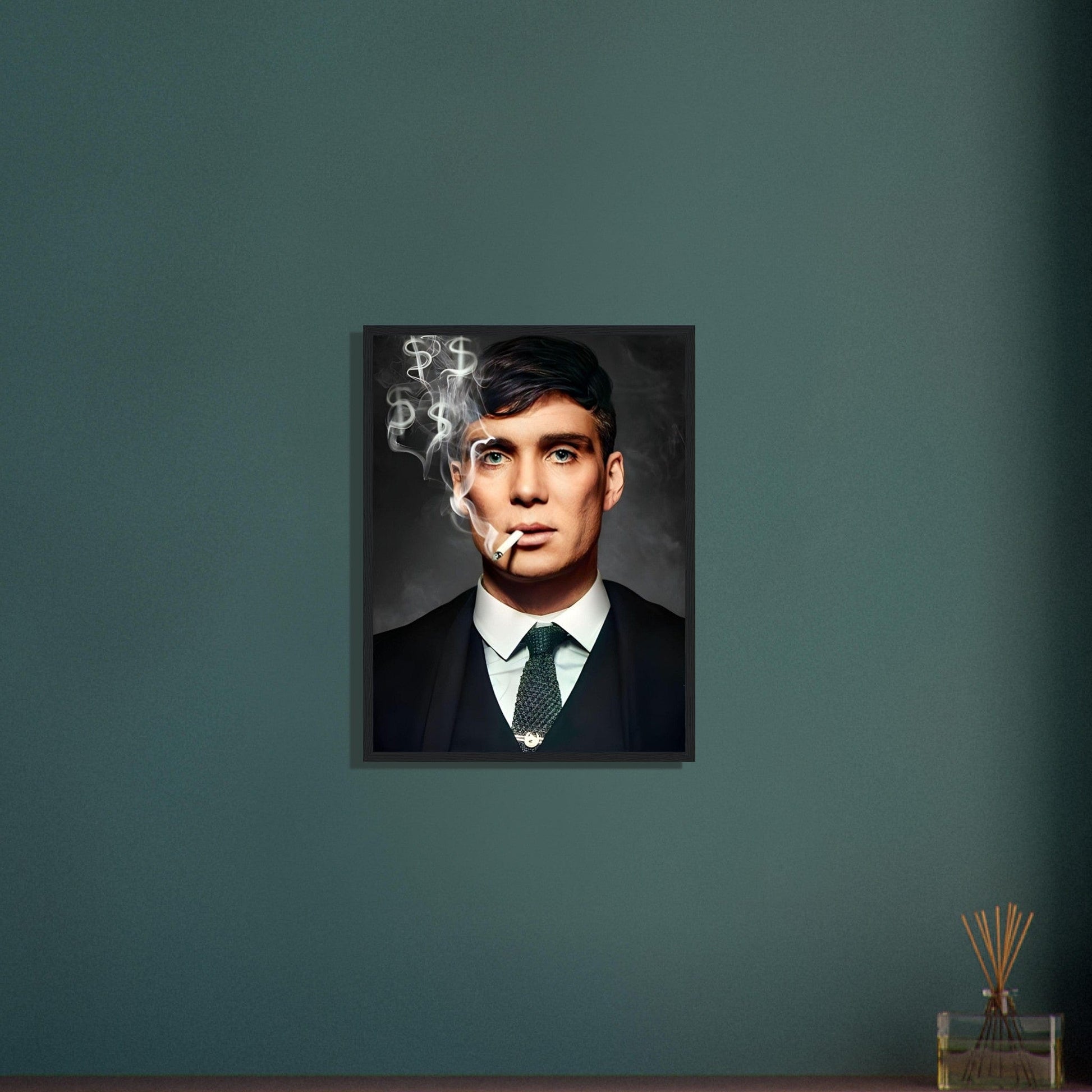 Canvanation Print Material Tableau Peaky Blinder Saison 2