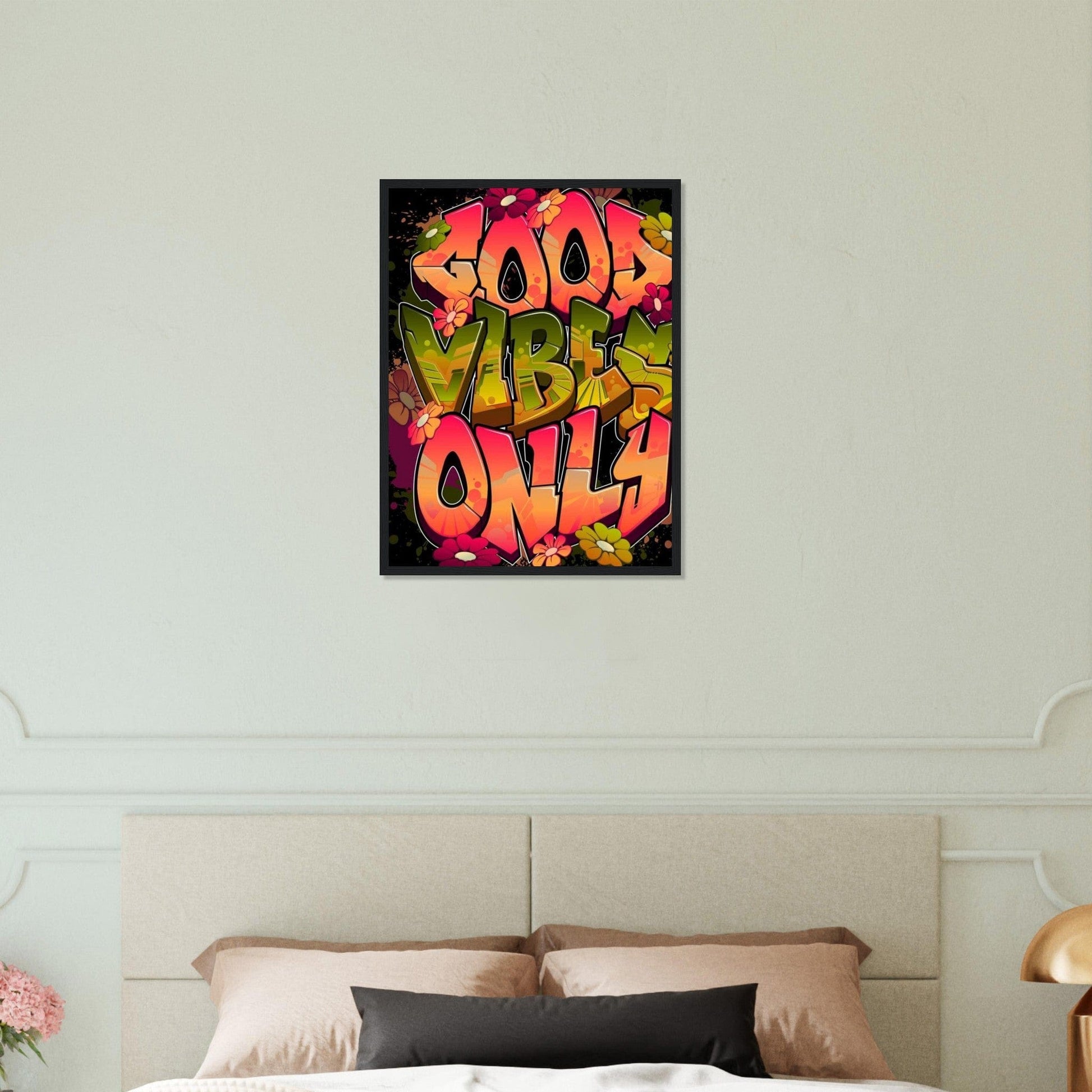 Gelato Print Material Tableau Tag Graffiti