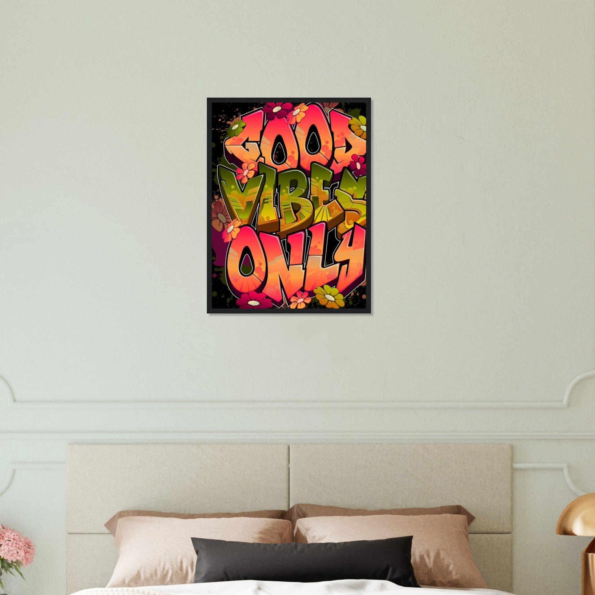 Gelato Print Material Tableau Tag Graffiti