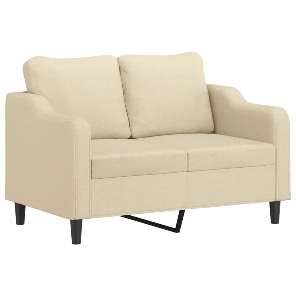 Canvanation Beige / 120 cm Fauteuil 1 à 3 places