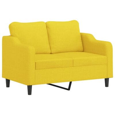 Canvanation Jaune / 120 cm Fauteuil 1 à 3 places