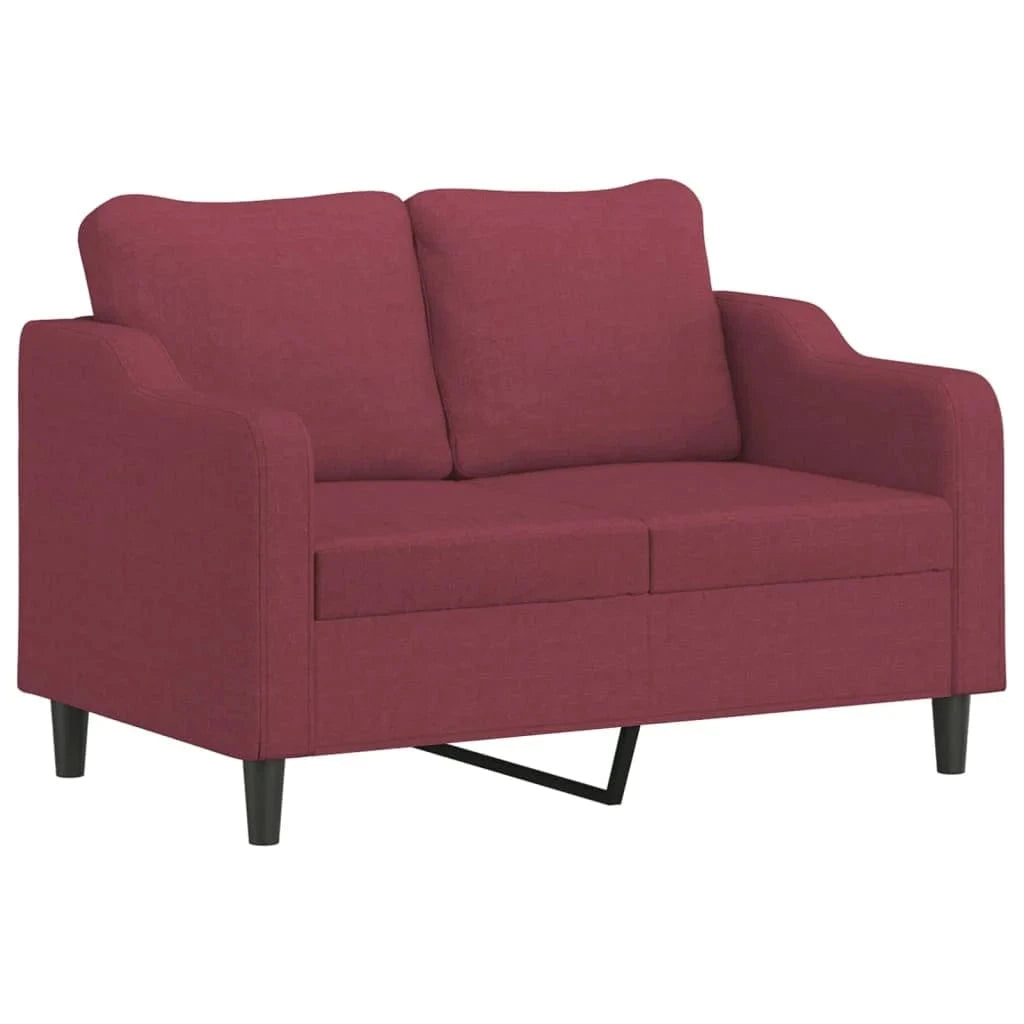 Canvanation Rouge / 120 cm Fauteuil 1 à 3 places