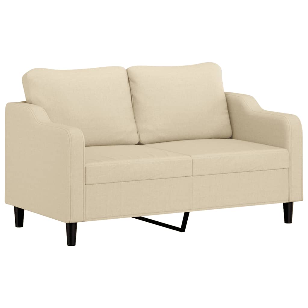Canvanation Beige / 140 cm Fauteuil 1 à 3 places
