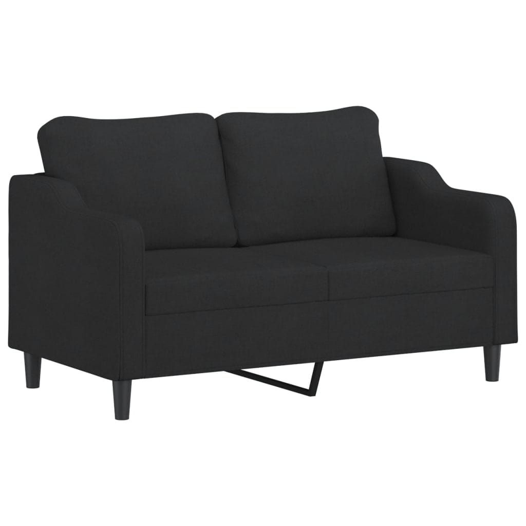 Canvanation Noir / 140 cm Fauteuil 1 à 3 places