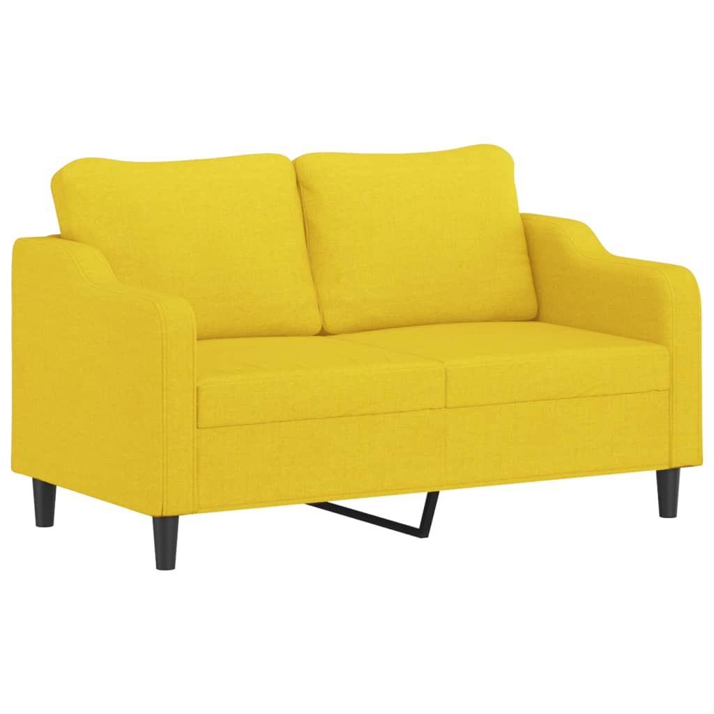 Canvanation Jaune / 140 cm Fauteuil 1 à 3 places