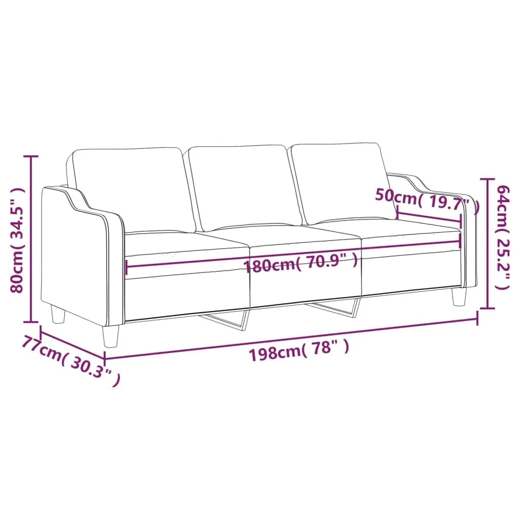 Canvanation Fauteuil 1 à 3 places