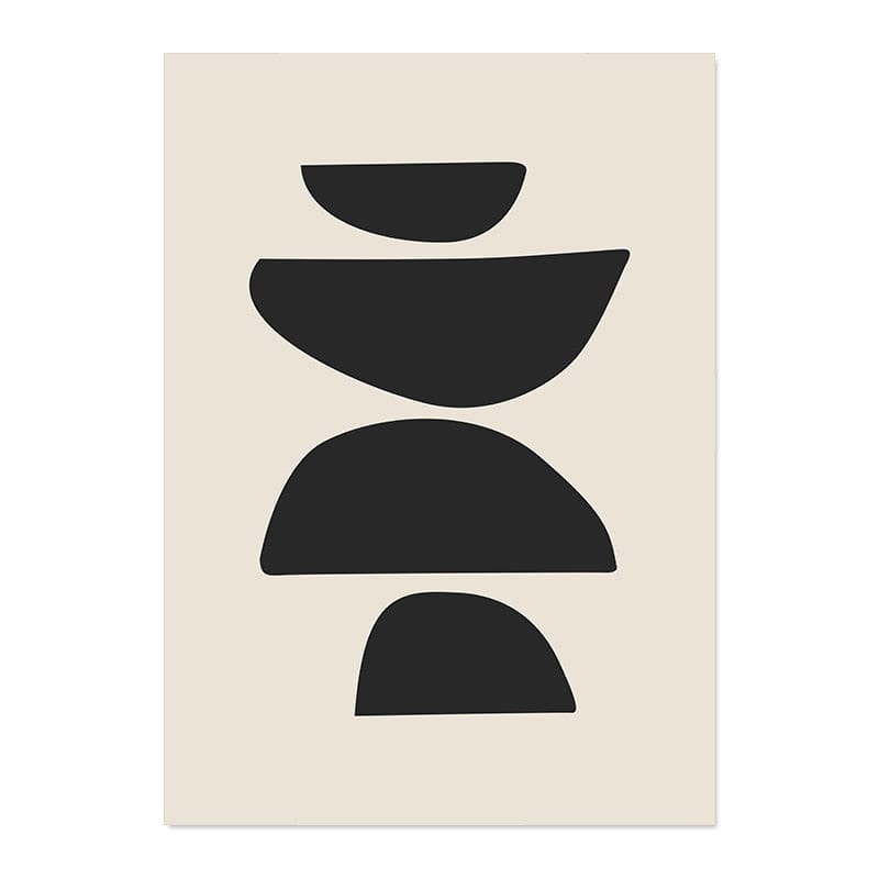 Canvanation 40x60 cm / PICTURE 4 Peinture Acrylique Abstraite