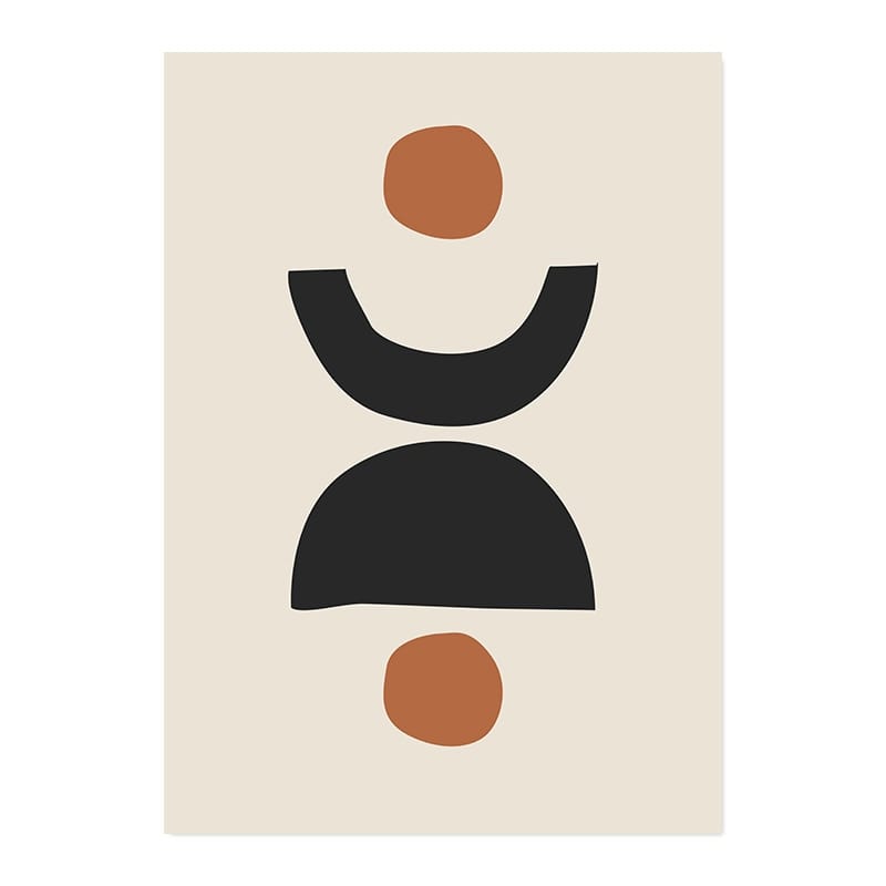 Canvanation 40x60 cm / PICTURE 6 Peinture Acrylique Abstraite