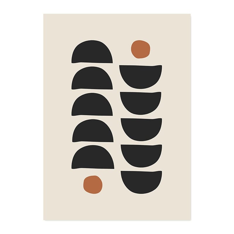 Canvanation 40x60 cm / PICTURE 7 Peinture Acrylique Abstraite