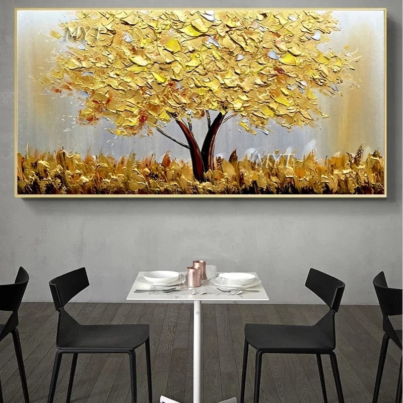 Canvanation Arbre De Vie Toile