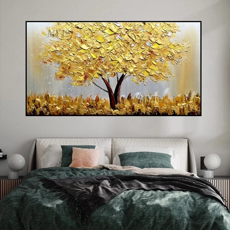 Canvanation Arbre De Vie Toile