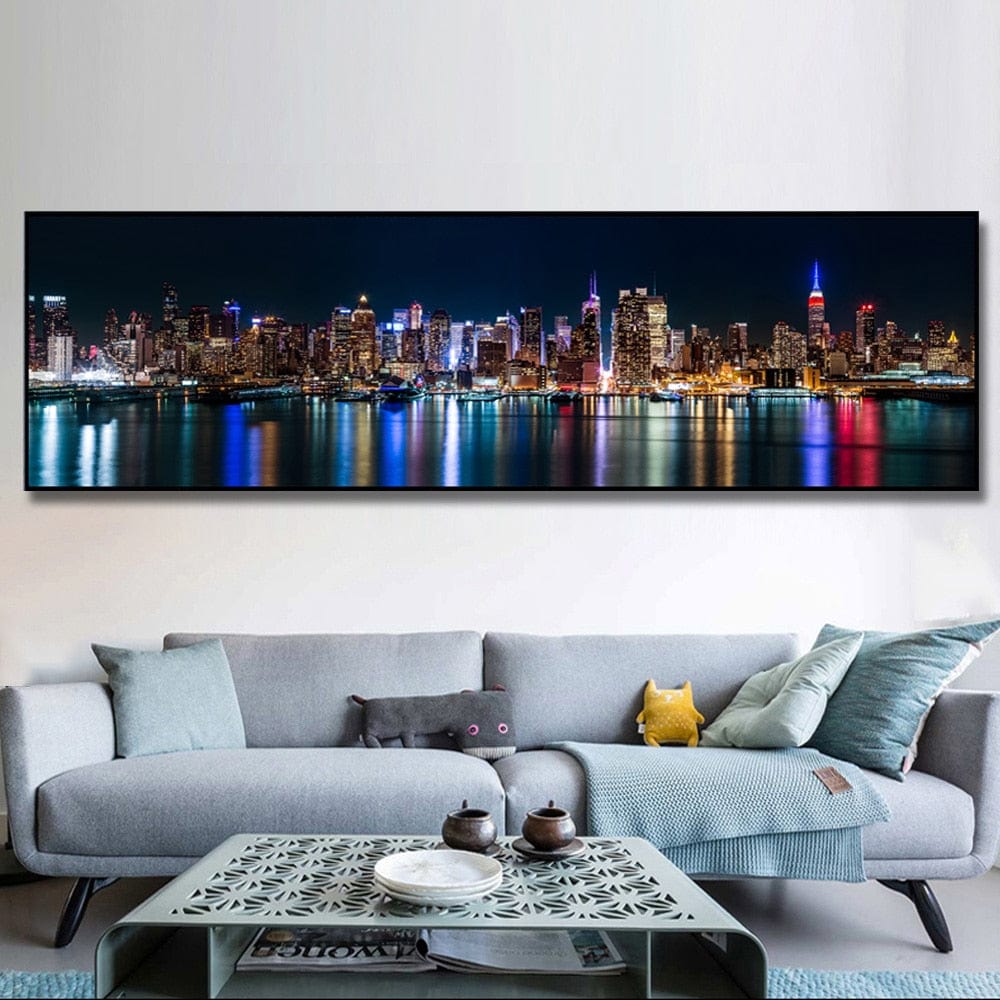 Canvanation Grand Cadre New York