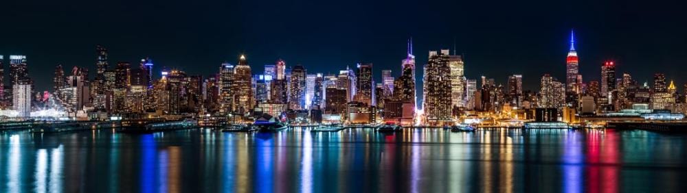 Canvanation 20X70CM / PF29 Grand Cadre New York