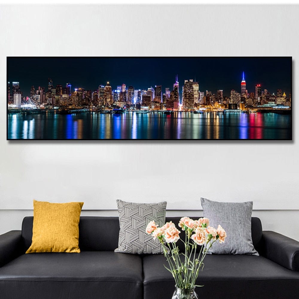 Canvanation Grand Cadre New York