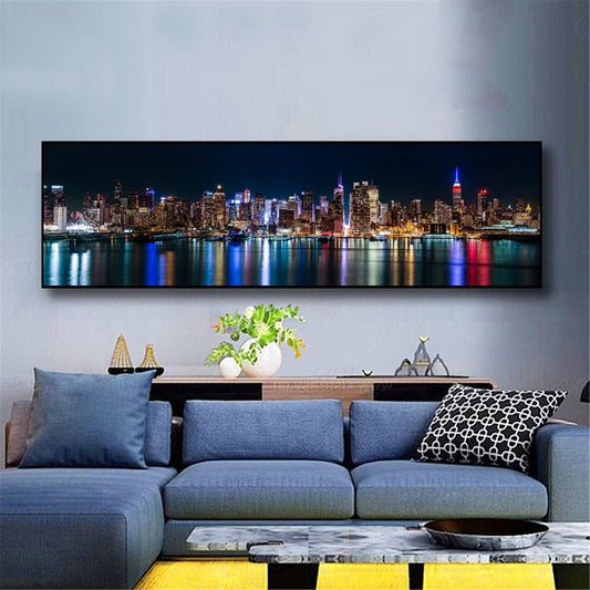 Canvanation Grand Cadre New York